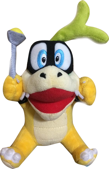 iggy.com⸝⋆⸝⋆ Iggy Koopa | Mario Wiki | Fandom