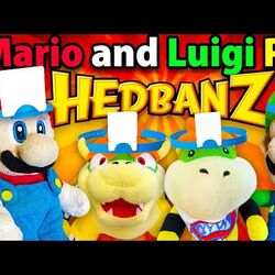 Crazy mario bros lego luigi top