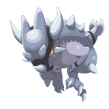 No.10448 Lucario(Shiny), Monster Wiki