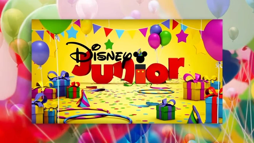 Disney Junior (Party) | CREA TVs Wiki | Fandom