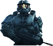 Halo Wars Spartan