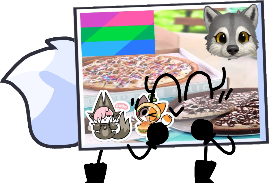 Cooki Pizza Image Cream&Cookies Windz Wiki Fandom