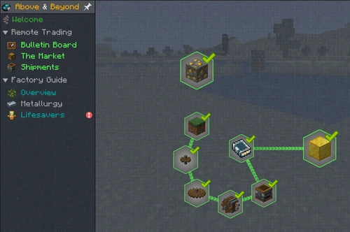 Quests | Create: Above and Beyond Wiki | Fandom