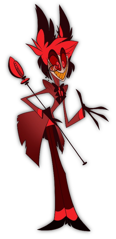 Alastor Hazbin Hotel Wiki Create Garden Fandom 6465