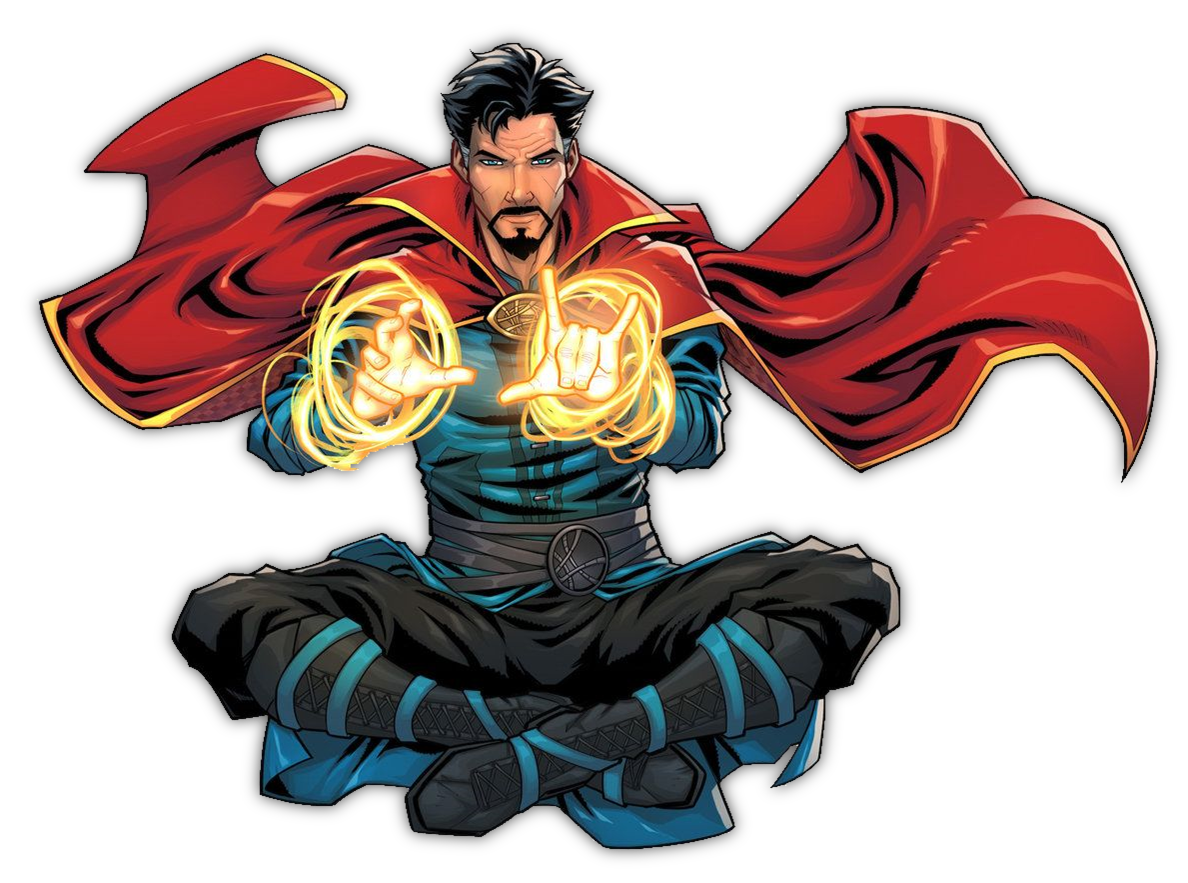 Dr. Strange (Marvel Comics) | Wiki Create Garden | Fandom