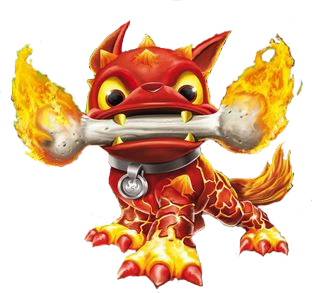 Hot Dog (Skylanders) | Wiki Create Garden | Fandom