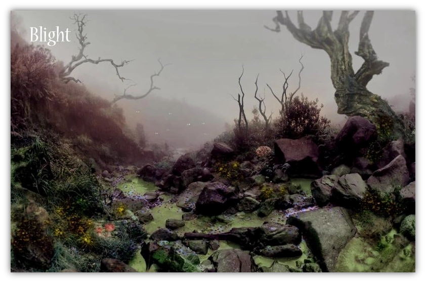 Corruption Wiki Create Garden Fandom