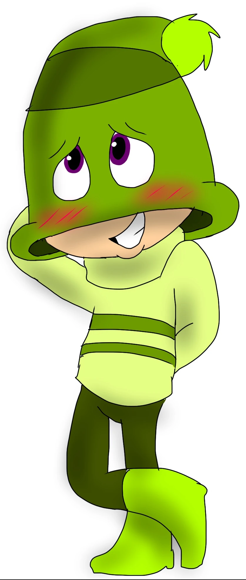 Louie Create Ocs Wikia Fandom