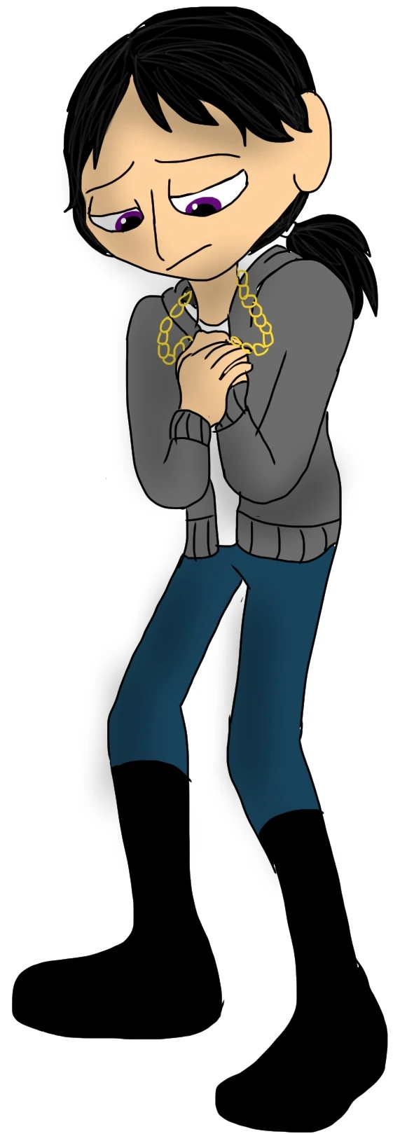 William R Create Ocs Wikia Fandom