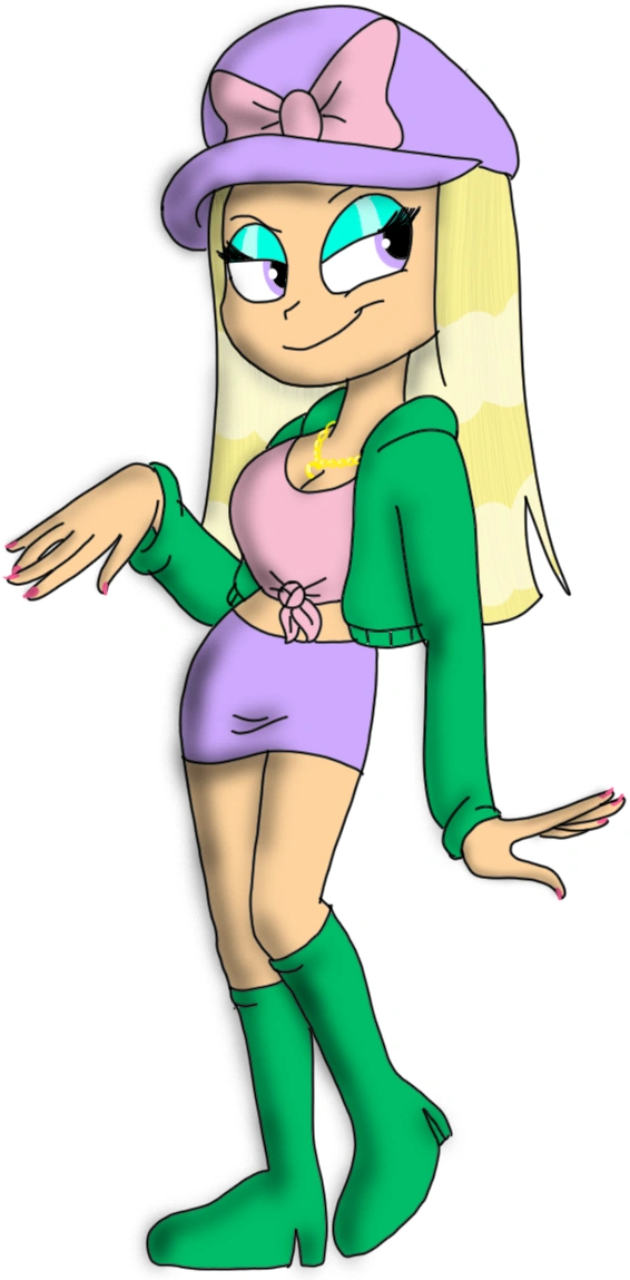 Colette Young Create OCs! Wikia Fandom