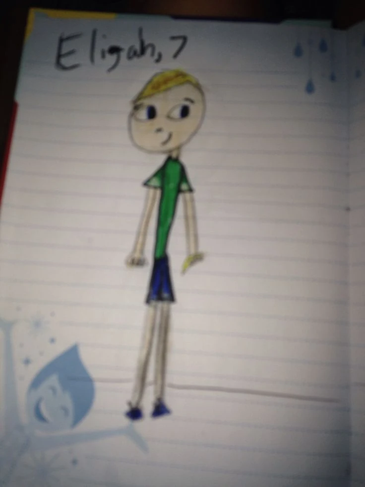 Elijah Create Ocs Wikia Fandom