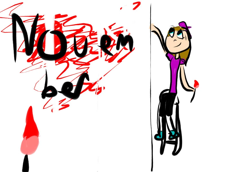 November Create Ocs Wikia Fandom