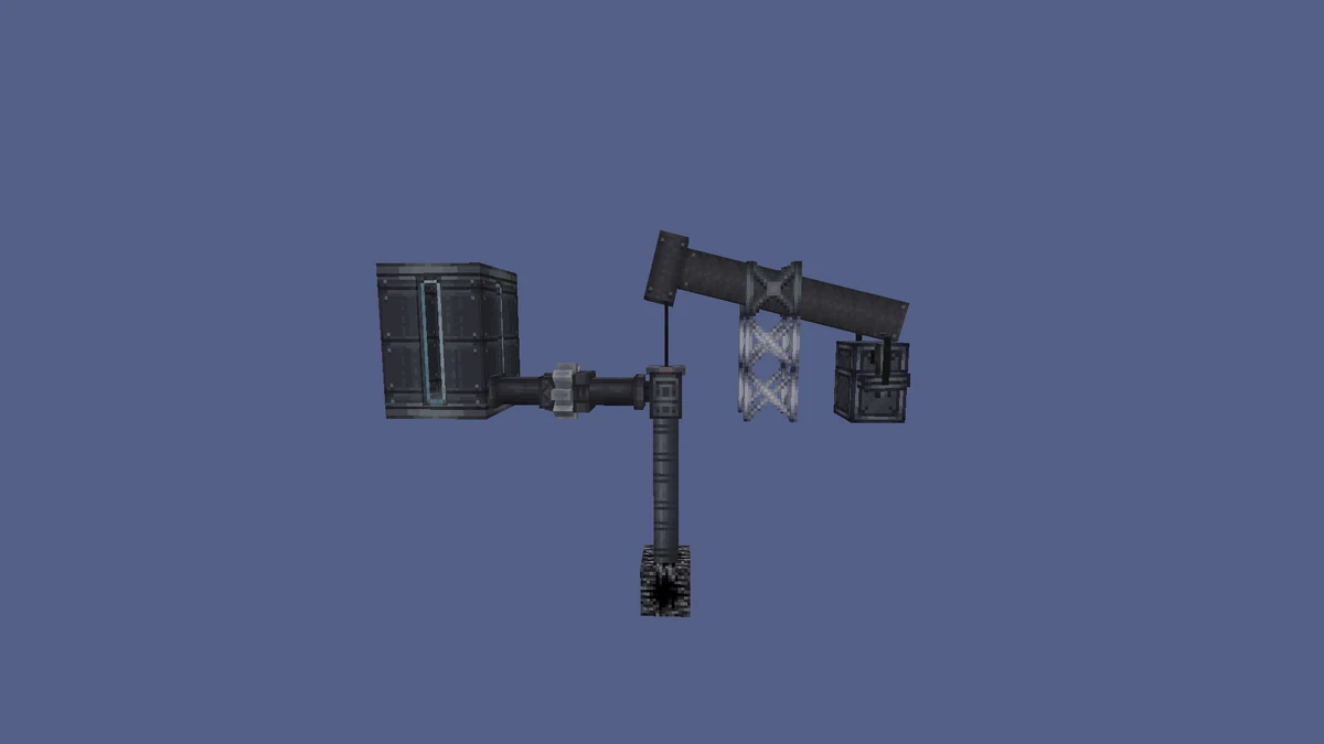 The Pumpjack Create The Factory Must Grow Wiki Fandom