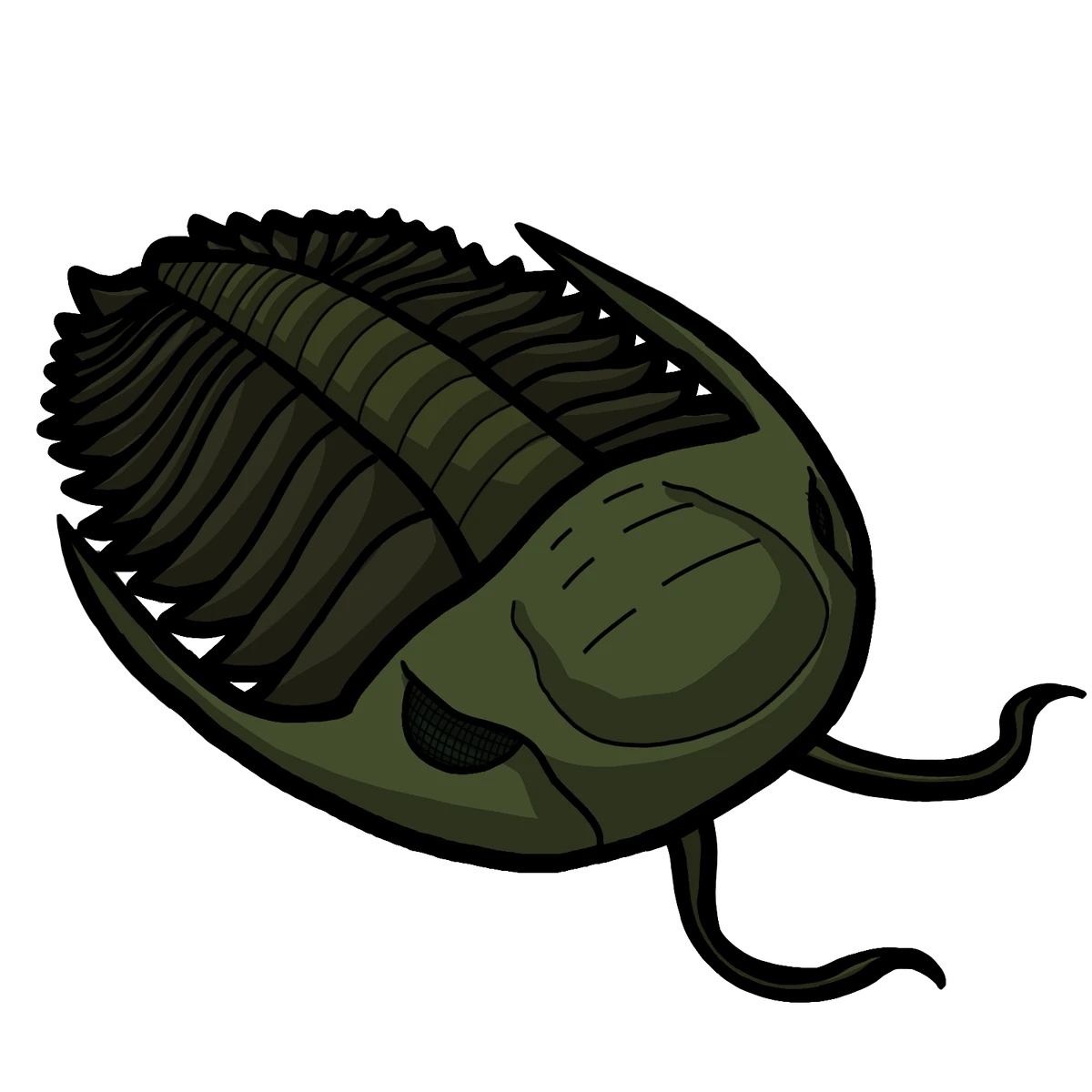 Трилобит | Создай свой мир Вики | Fandom