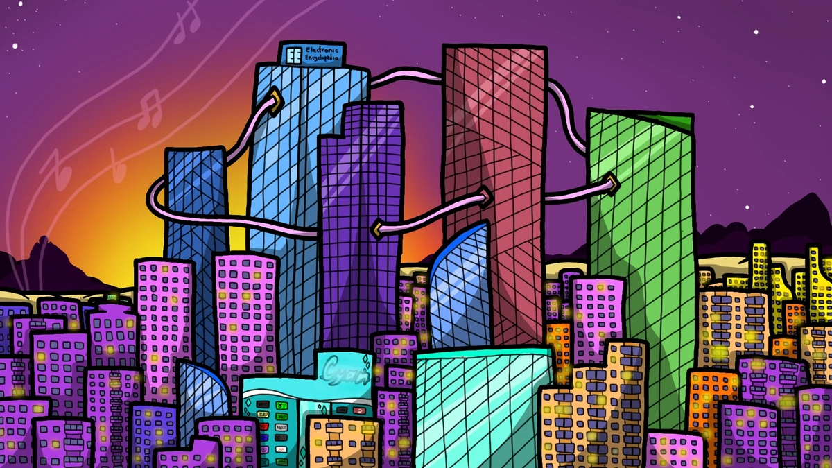 Пустынный мегаполис | Создай свой мир Вики | Fandom