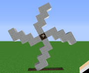 Simple Windmill