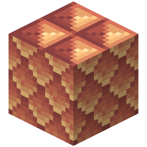 copper block