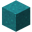 Cyan Concrete Powder