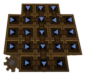 The Crafter block is amazing!(the new block that allows automatic