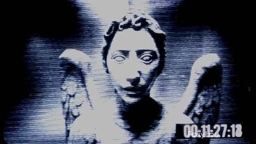 Weeping angel