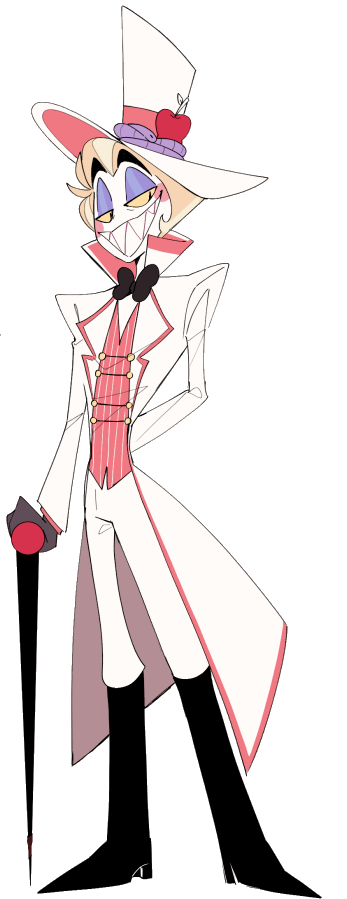 Lucifer (Future) | Create-A-Cryptid Wiki | Fandom