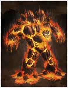 画材 Golem footprints Golem footprints