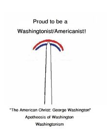 Washingtonism for Button 1212