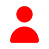 Red person