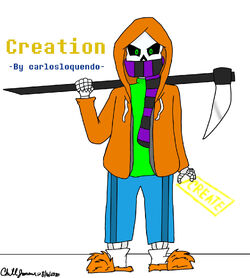 Creation!Sans, CreationVerse Wiki