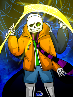 Creation!Sans, CreationVerse Wiki