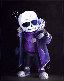 Creation!Sans, CreationVerse Wiki