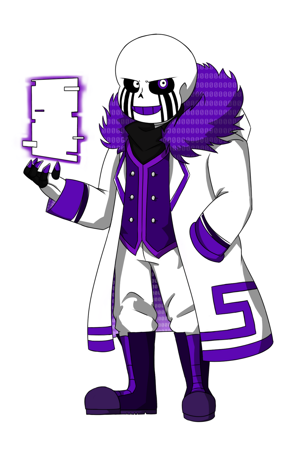 Blaze ! Sans, Wiki