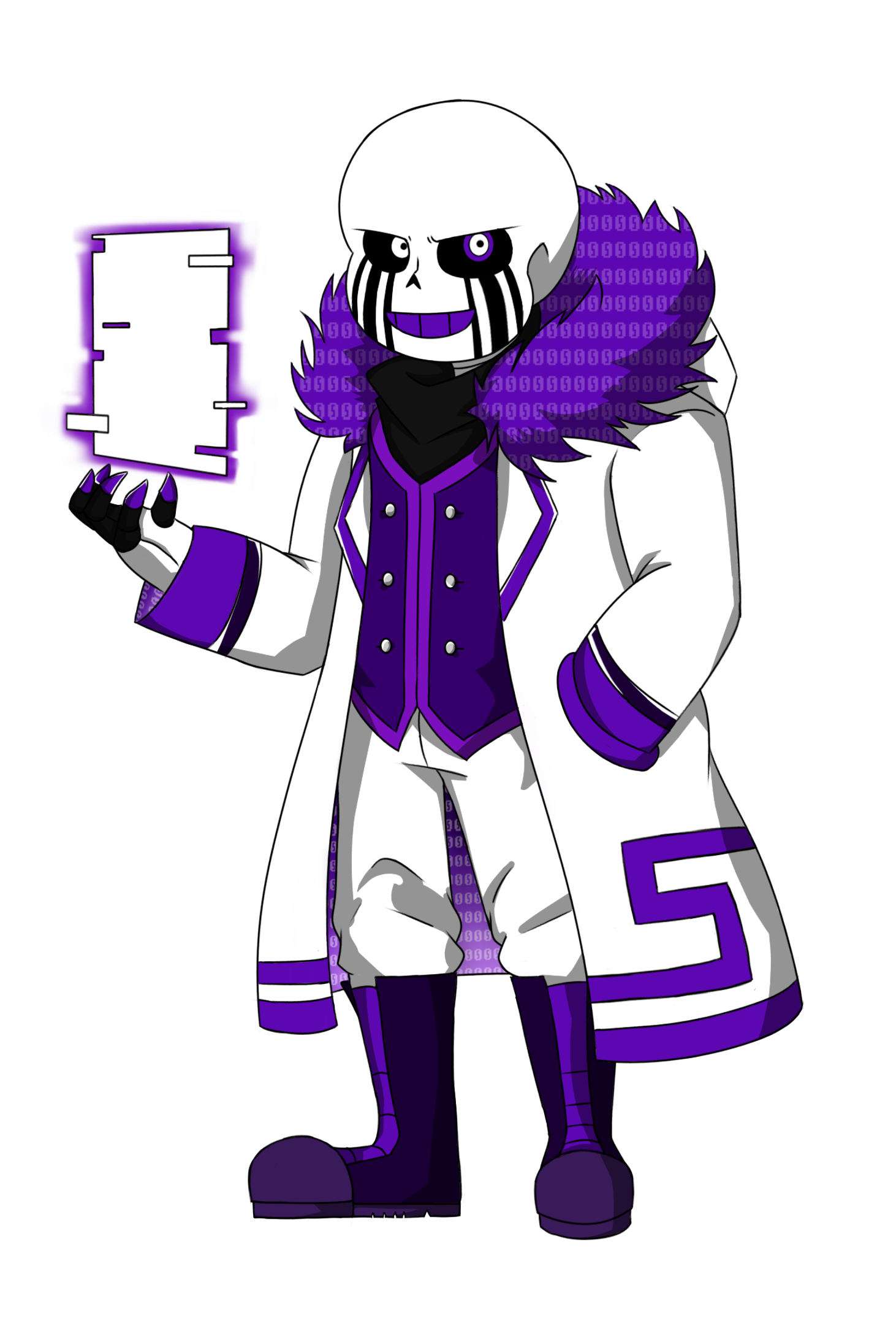 Error505!Sans | CreationVerse Wiki | Fandom Error505!Sans | CreationVerse Wiki | Fandom