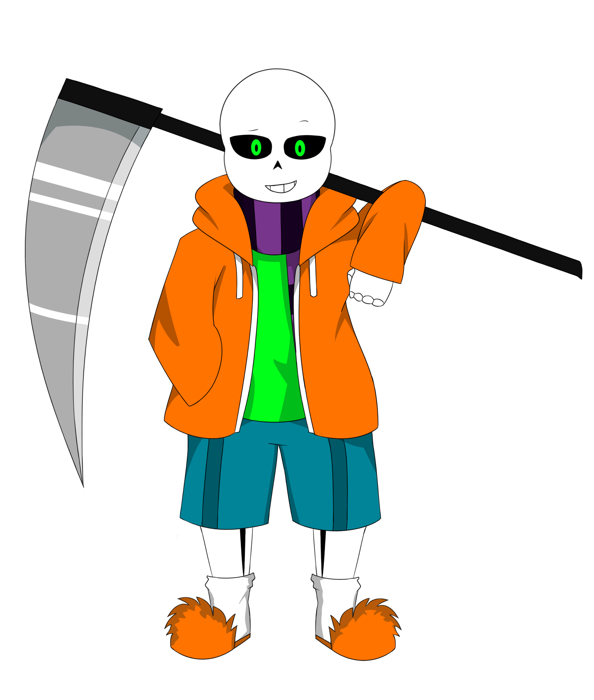 Ink!Sans, Wiki