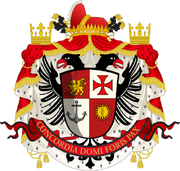 Hansewappen komplett