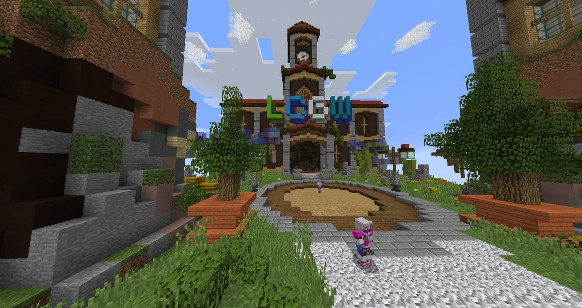 LCGW | Creative+ Вики | Fandom