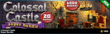 Creativerse Colossal Castle bundle R41