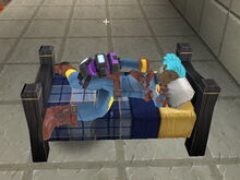 Creativerse plaid bed 2019-05-18 00-53-56-064.jpg