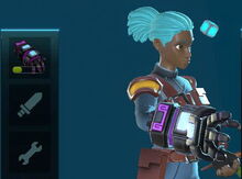 Creativerse gauntlet slot lumite equipped 2019-05-27 11-00-01-08