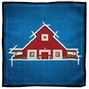 Barn Game Icon