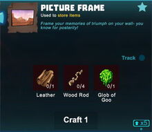 Creativerse picture frame 2019-04-14 12-10-03-884