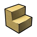 Stairs Adobeclay Yellow