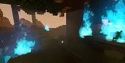 Creativerse burning night creatures001