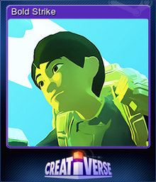 Creativerse Card 4