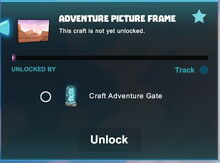 Creativerse R40 adventure picture frame unlock001.jpg