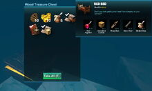 Creativerse red bed 2017-12-14 21-12-36-28 treasure chest