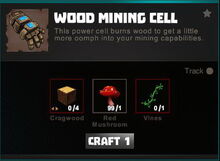 Creativerse crafting recipes R34 0001