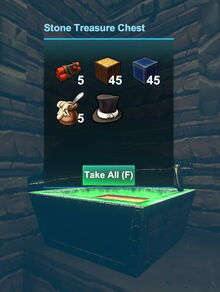 Creativerse top hat black 2017-06-11 15-41-17-69 treasure chest