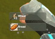 Creativerse unlock R22 Wheat Bread300