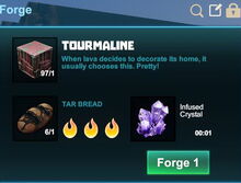 Creativerse infused crystal in forge 2017-11-11 01-50-05-80